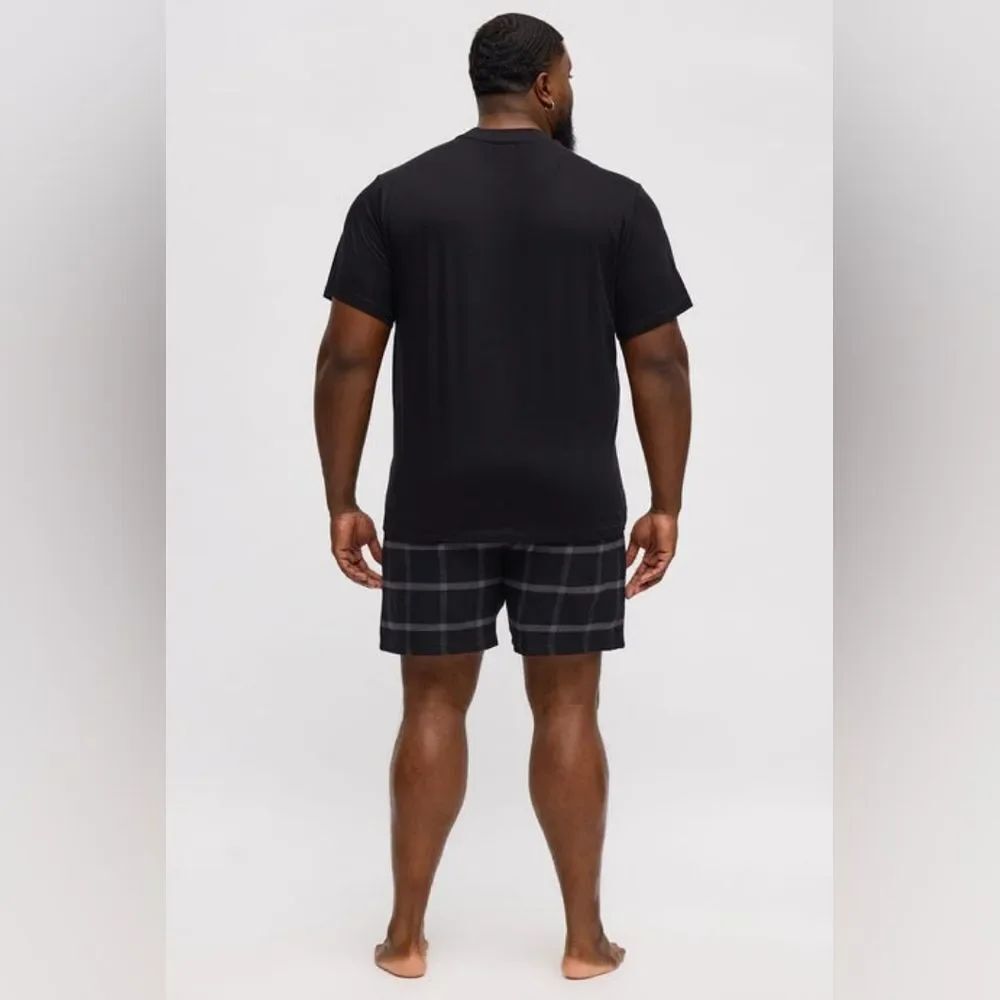 Night Fall Matching Lounge Short Set - Picture 2 of 5